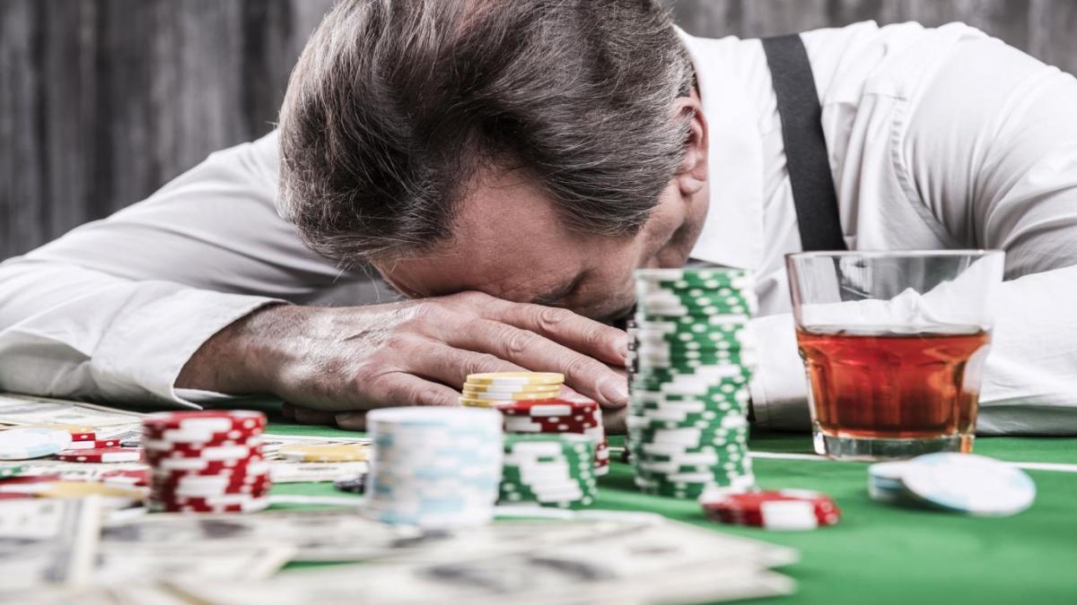 Причины зависимости от азартных игр