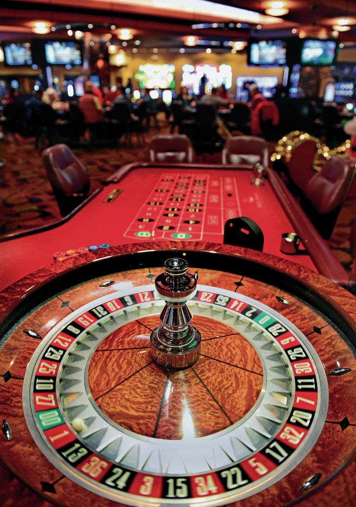 Законодательные веяния в области азартных игр