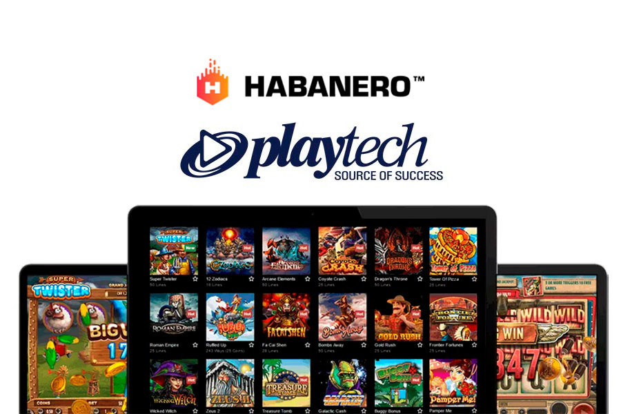Red Rake Gaming договорилась о сотрудничестве с Premier Gaming, а Habanero – партнер StarCasinò