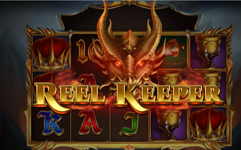 Презентация Reel Keeper – слот, посвященный драконам