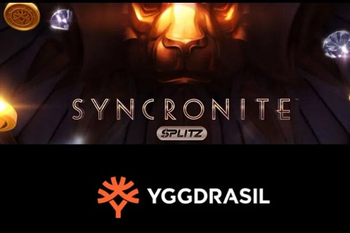 Yggdrasil представляет видео-слот Syncronite