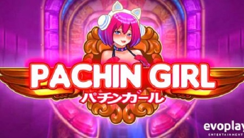 Новая игра Pachin-girl от Evoplay Entertainment