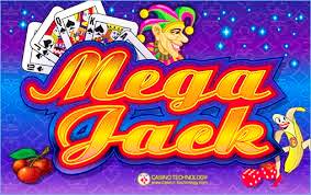 Легендарный разработчик слотов - Mega Jack (Мега Джек)