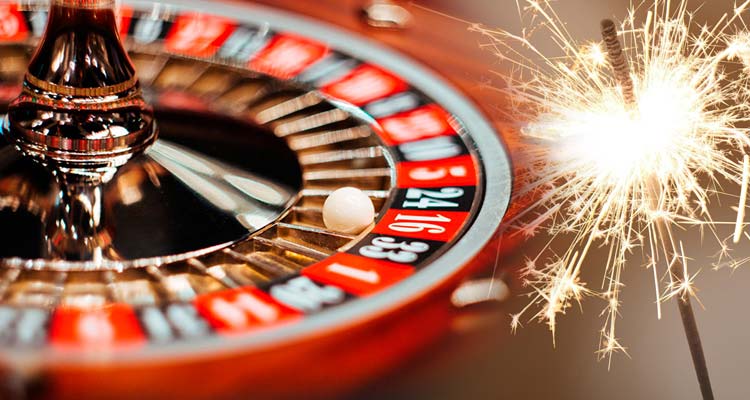 Поздравление с Новым годом - от интернет-издания GamblingRating
