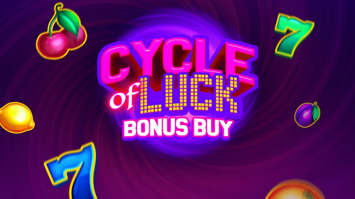 Evoplay представила обновление Cycle of Luck - Bonus Buy