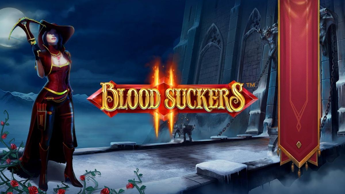 Blood Suckers II - популярный видеослот от NetEnt