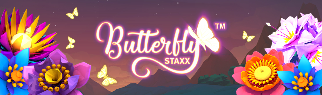 Butterfly Staxx в казино Riobet 