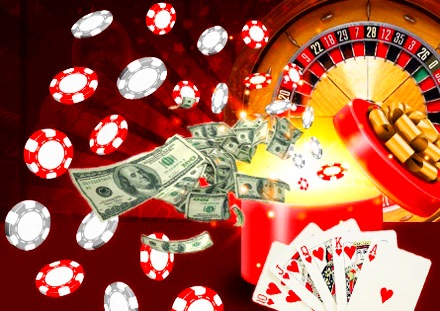 отыгрывание бонусов в казино