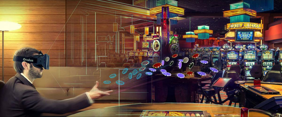 Как темпы развития VR индустрии влияют на современные онлайн-казино?
