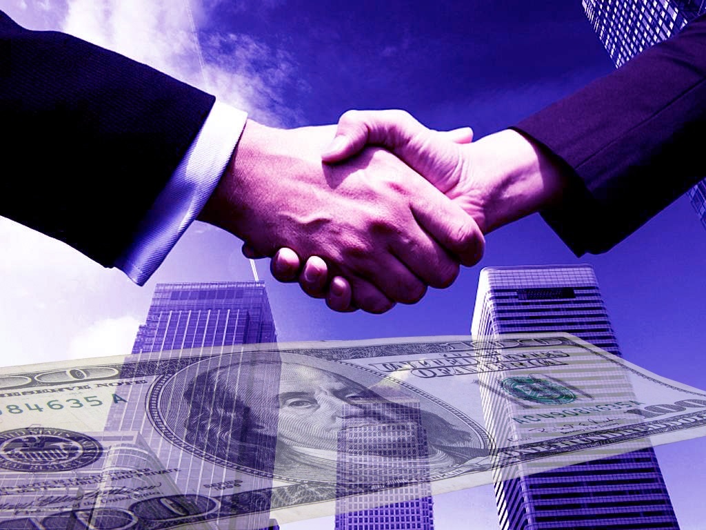 Какие компании заключают сделки в азартной сфере?