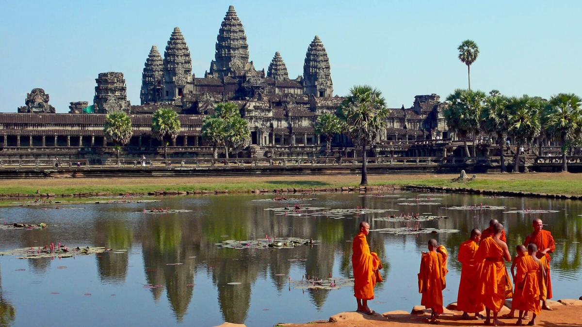 Камбоджа запрещает онлайн-гемблинг