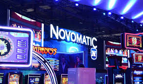 Novomatic Gaming Industries GmbH объединится с Novomatic AG