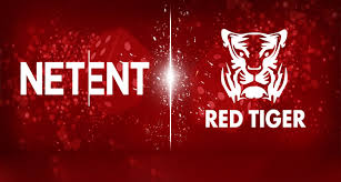 Сделка NetEnt и Red Tiger Gaming