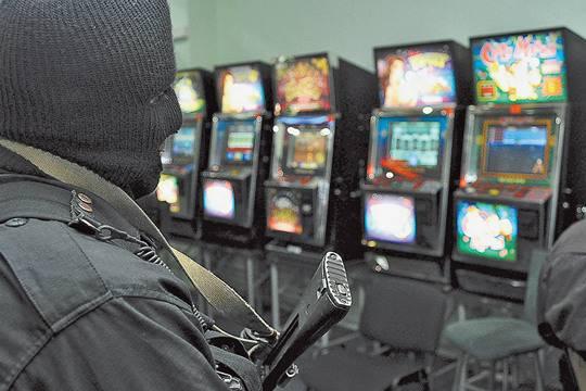 В Беларуси штурмовали подпольное казино